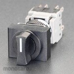 ESCO 3 notch selector switch