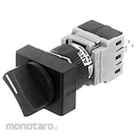 Fuji Electric Φ16 Selector Switch AH164 / AH165 Knob (Long Angle Frame)