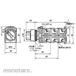 Fuji Electric Selector Switch AR22 Series