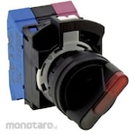 IDEC Φ22 HW Series Illuminated Selector Switch