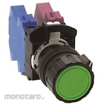 IDEC Φ22 HW Series Selector Pushbutton Switch Push-in Terminal