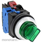 IDEC Φ30 TWN series illuminated selector switch