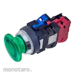IDEC (Izumi Electric) Phi 30 Series Illuminated Push Button Switch