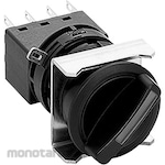 IDEC Flash Silhouette LW Series Illuminated Selector Switch