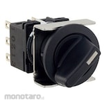 IDEC Flash silhouette LB series selector switch