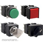 IDEC LB series compact selector switch