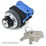 IDEC Selector Switch Φ30 TWN Series (Saklar Selektor)