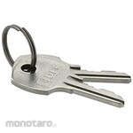 IDEC TW Series Plate Key for Keyed Selector Switch