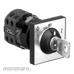 Kraus & Naimer Changeover Switch 60° with Key