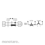 Kraus & Naimer Control Switch