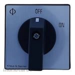 Kraus & Naimer ON-OFF Selector Switch 60°