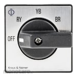 Kraus & Naimer Voltmeter Switch