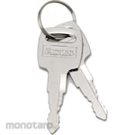 Maruyasu Dengyo Selector switch key