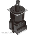 OMRON Plateau Head Selector Switch A3US