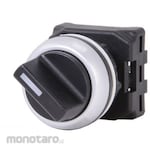 RS PRO RS PRO Selector Switch Head, 2 Notches