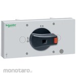 Schneider Electric Interlock Shroud for TeSys VLS Black 140mm TeSys TeSys VLS