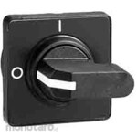 Schneider Electric Rotary handle TeSys for VARIO Black 45mm TeSys KAE1