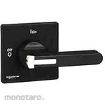 Schneider Electric Rotary handle TeSys for VARIO, black, 90mm TeSys KBF3