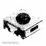 NIDEK Components (formerly Nidec Copal Electronics/Fujisoku) Surface Mount Push Button Switch