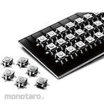 OMRON Sealed Surface Mount Tactile Switch B3S