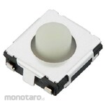 Panasonic Tactile Switch SPST Surface Mount J Bend Push-On 1 Set 2000 Pieces