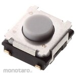 Panasonic Tactile Switch SPST Surface Mount J Bend Push-On 1 Set 3000 Pieces