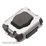 Panasonic Tactile Switch SPST Surface Mount J Bend Push-On 1 Set 5000 Pieces