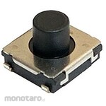 Panasonic Tactile Switch SPST Surface Mount J Bend Push-On 1 Set of 10