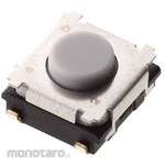 Panasonic Tactile Switch SPST Surface Mount J Bend Push-On 1 Set of 10