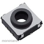 Panasonic Tactile Switch SPST Surface Mount J Bend Push-On 1 Set of 5