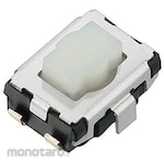 Panasonic Tactile Switch SPST Surface Mount J-Bend Momentary 4.70 x 3.50 x 2.1mm