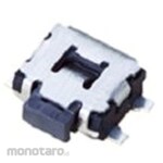 Panasonic Tactile Switch SPST Surface Mount Straight Push-On 1 Set 5000 Pieces