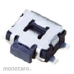 Panasonic Tactile Switch SPST Surface Mount Straight Push-On 1 Set of 10