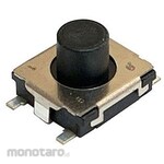 Panasonic Tactile Switch SPST Surface Mount Straight Push-On 1 Set of 10