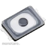 Panasonic Tactile Switch SPST Surface Mount Straight Push-On 1 Set of 100