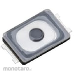 Panasonic Tactile Switch SPST Surface Mount Straight Push-On 1 Set of 100
