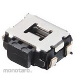 Panasonic Tactile Switch Single Pole Single Throw SPST J Bend Momentary 1 Bag 5 Pieces