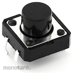 SPARKFUN Momentary Pushbutton Switch - 12mm Square