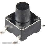 SPARKFUN Tactile Button - SMD 6mm