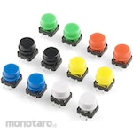 SPARKFUN Tactile Button Assortment