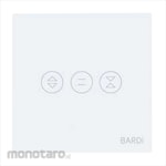 Bardi Smart Curtain Wall Switch