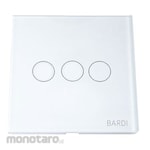 Bardi Smart Wall Switch EU 3 Gang