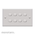 Boss B30 PRIME Standard Series 8 Gang Switch