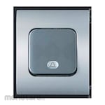 Broco Single Push Button Integra Series (Sakelar Tombol Tekan)