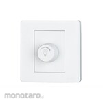 Chint Saklar 1-Gang Dimmer NEW 2N Series