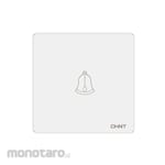 Chint Saklar 1-Gang Door Bell Push Button NEW 2M Series (Saklar Bel Rumah)