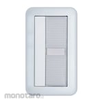 Panasonic Labeled Switch 3-Way (Sakelar Berlabel)