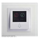 SIMON ELECTRIC Doorbell Switch Module with "Do Not Disturb" & "Make Up Room" Indicator