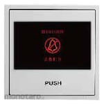 SIMON ELECTRIC Doorbell Switch Module with "Do Not Disturb" Indicator
