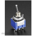 Adafruit DPDT Mini Toggle Switch